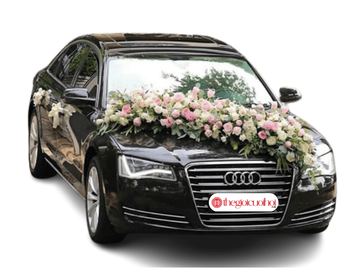 Xe cưới audi A8