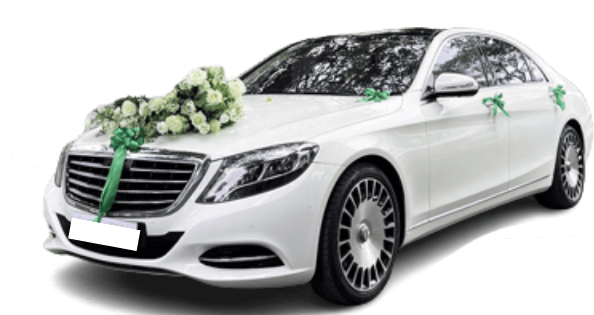 Xe Cưới Mercedes S400 1 Xe Cưới Mercedes S400