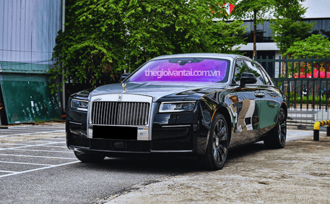 Cho thuê xe Rolls Royce đẳng cấp, giá tốt tại Thế Giới Vận Tải 3 thegioivantai.com .vn 1